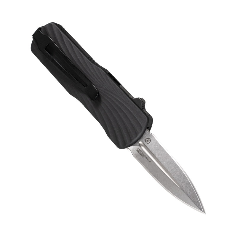 Hogue Micro Counterstrike OTF - Magnacut Blade w/ Black Polymer Handle (Copy)