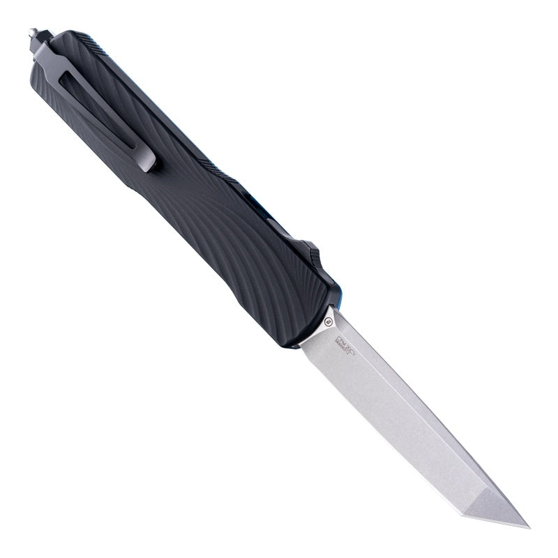 Hogue Counterstrike OTF - CPM-20CV Tanto Blade w/ Blue G-Mascus Handle