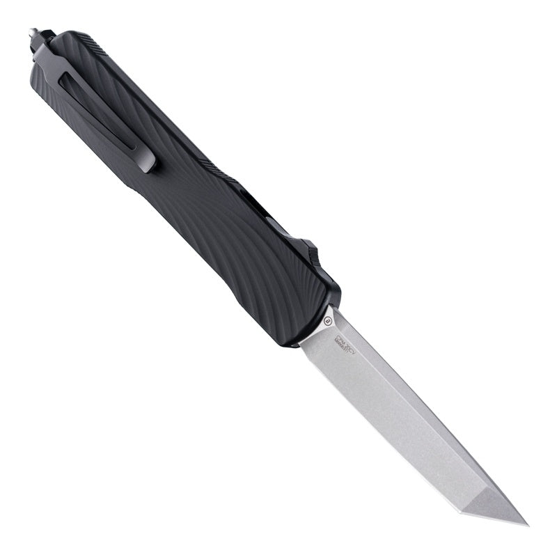 Hogue Counterstrike OTF - CPM-20CV Tanto Blade w/ Black G-Mascus Handle