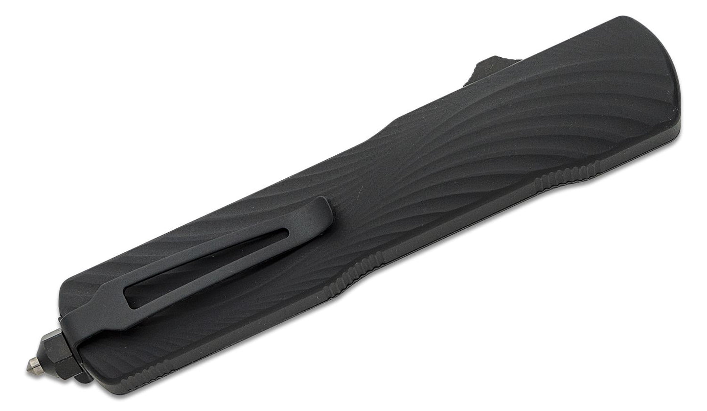 Hogue Counterstrike G-Mascus G-10 Black Drop Point Blade Out the Front Knife