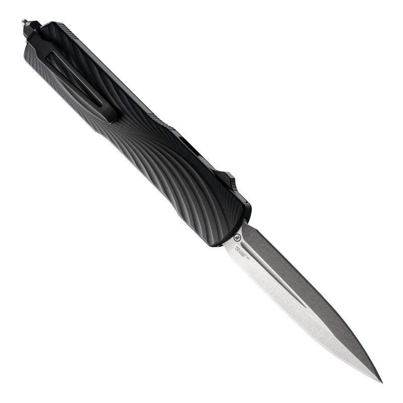 Hogue Counterstrike OTF (Collector's Series) - Magnacut Blade w/ Carbon Fiber Handle