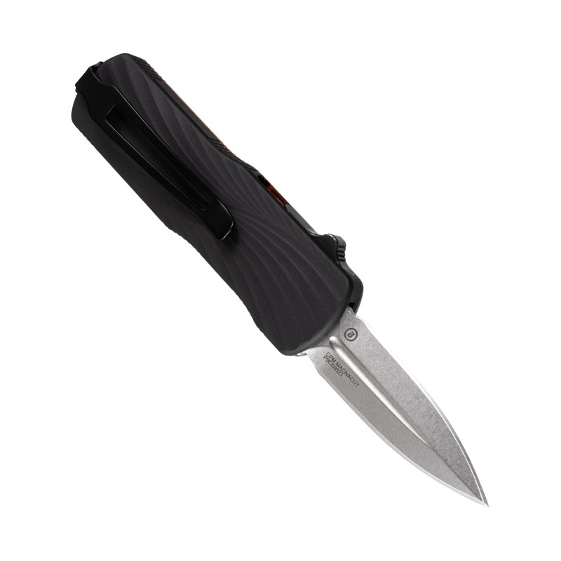 Hogue Micro Counterstrike OTF (Collector's Series) - Magnacut Blade w/ Cocobolo Handle