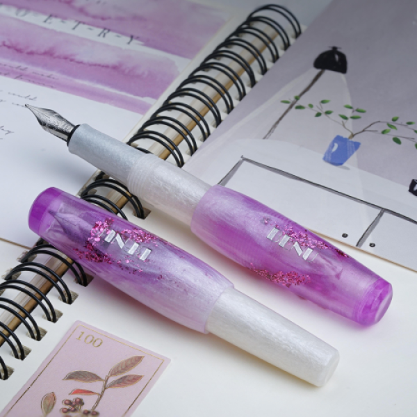 Benu Icy Violet Pixie Fine