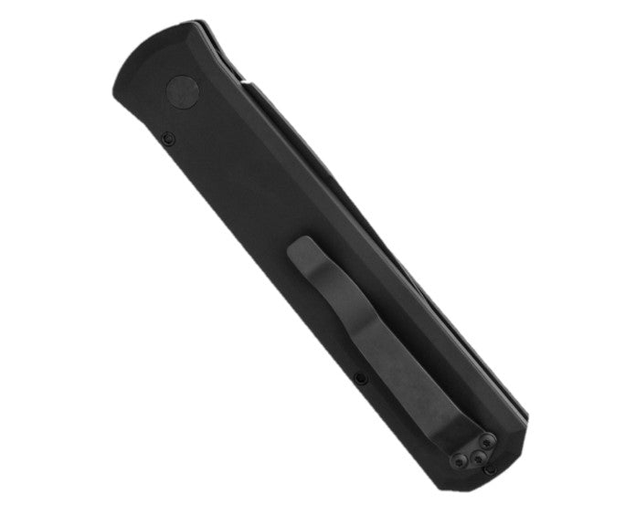 Protech 921-Operator Godfather Tritium Button Auto Folding Knife