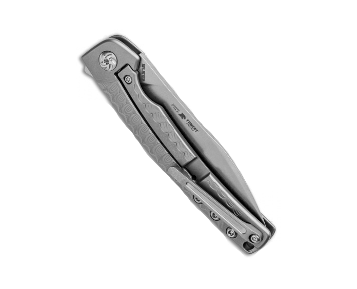 Kizer Splinter Titanium Frame Lock Folding Knife