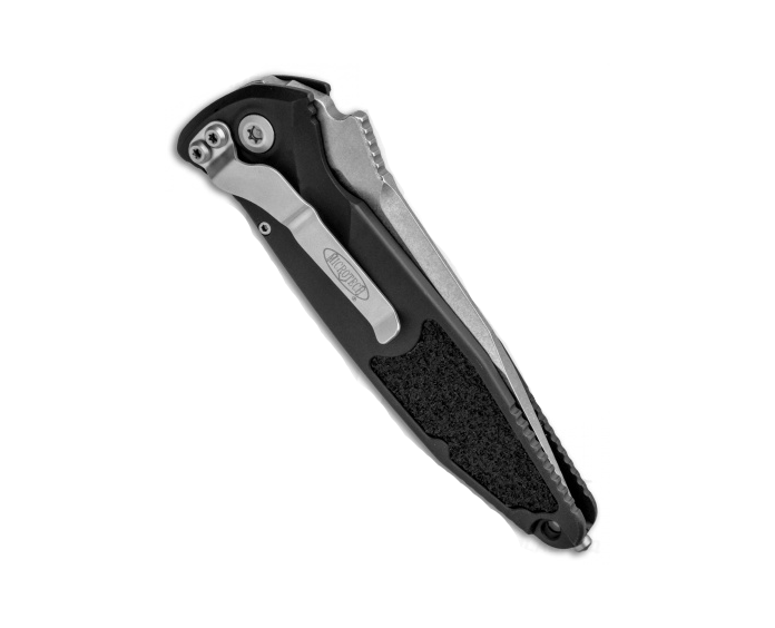Microtech Socom Elite S/E Stonewash Standard Auto Folding Knife