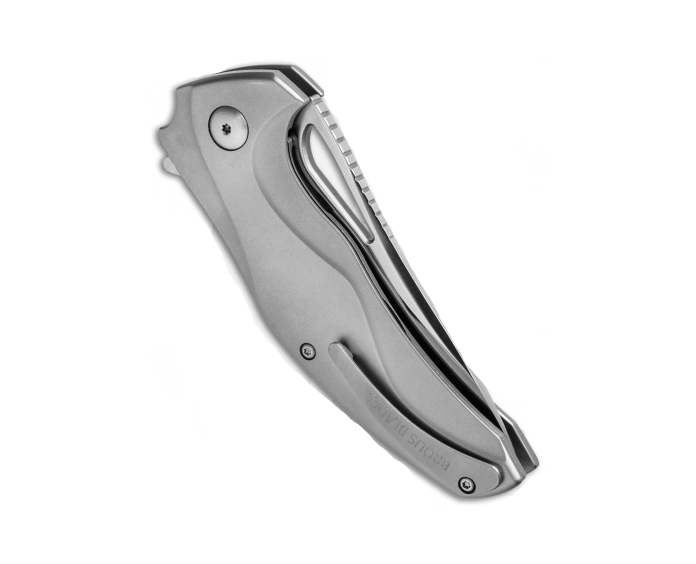 Brous Exo Flipper Limited Edition Folding Knife 34 of 500