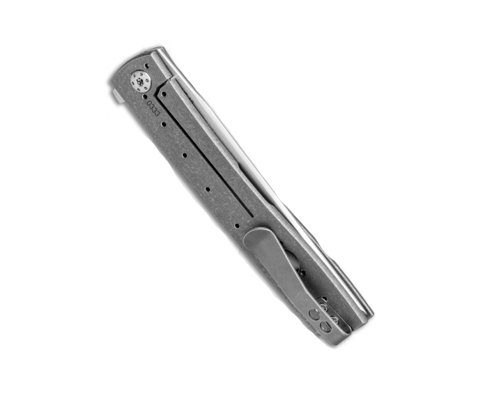 Boker Plus Urban Trapper Tanto Flipper Folding Knife