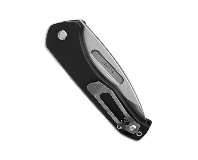 Medford Swift Aluminum Stonewash Auto Folding Knife