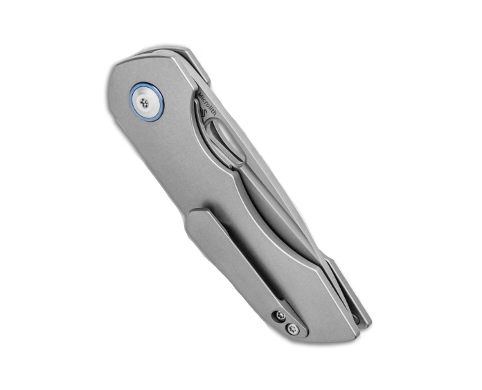 Kizer Microlith Titanium Liner Lock Folding Knife