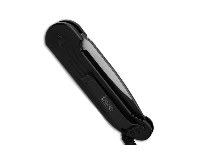 Microtech L.U.D.T. Tactical Standard Blade Auto Folding Knife