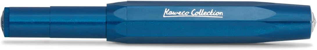 Kaweco Collection Toyama Teal Fountain Pen