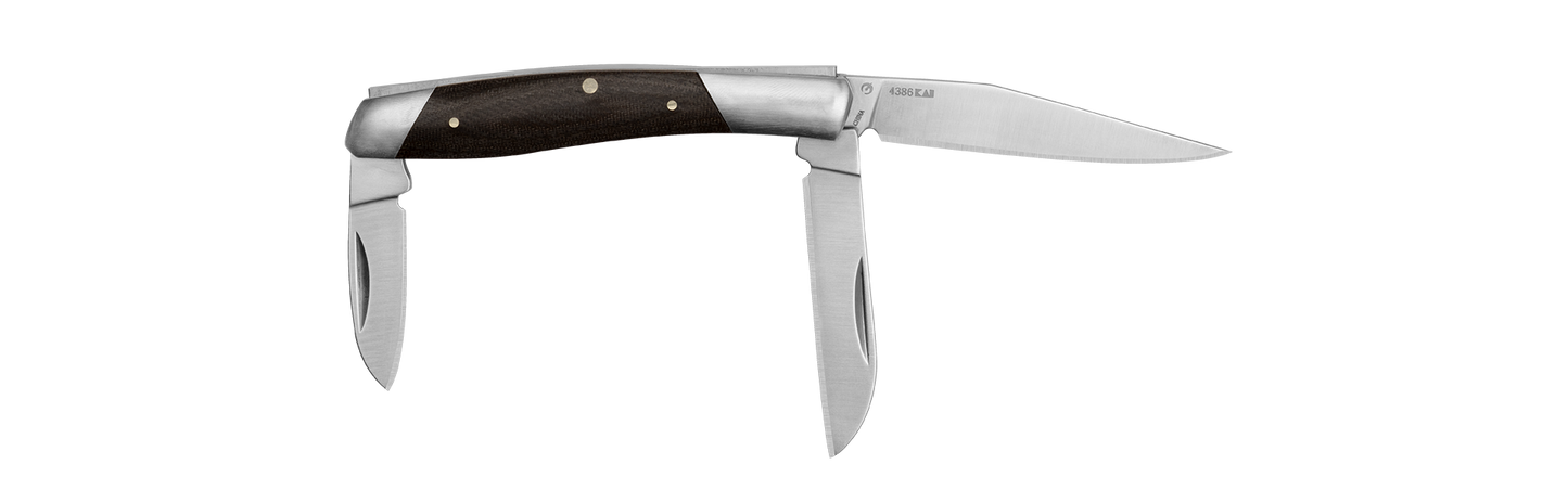 Kershaw Iredale Slipjoint Pocket Knife