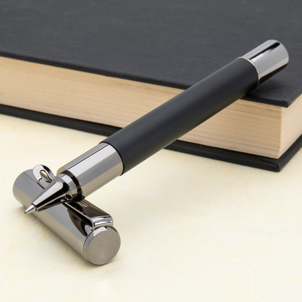 Monteverde Ritma Anodized Rollerball Pen