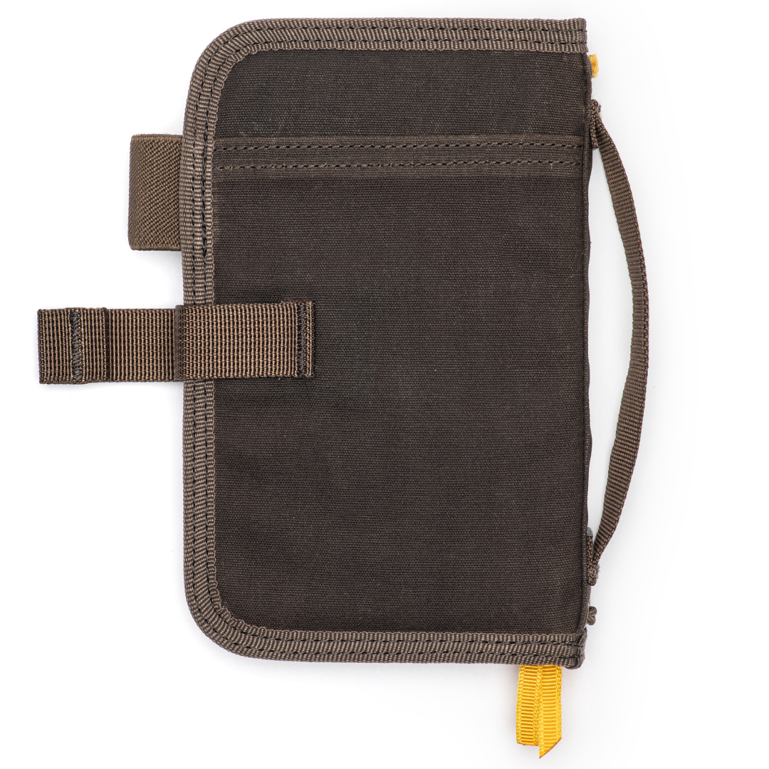 LOCHBY Mini Field Journal