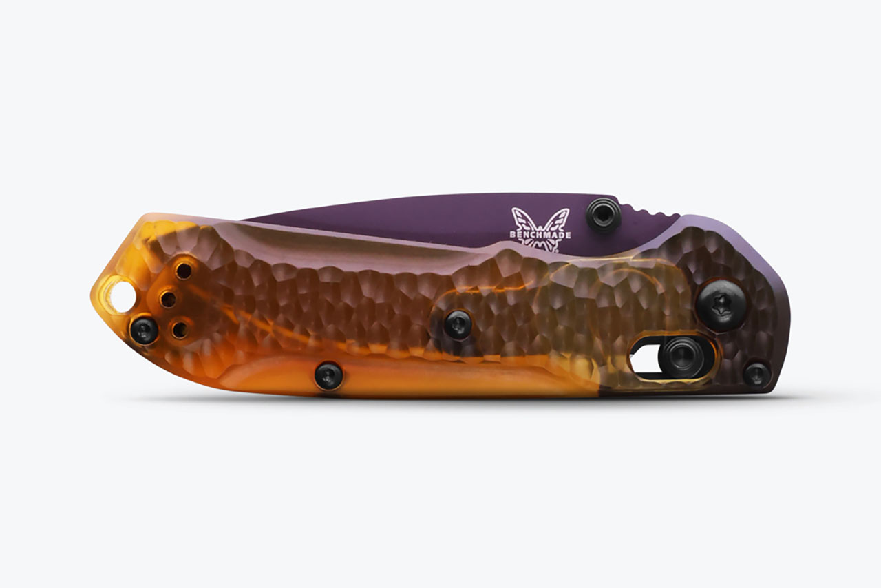 Benchmade "Shot Show Exclusive Limited Edition!" Mini Freek Axis Lock Folding Knife