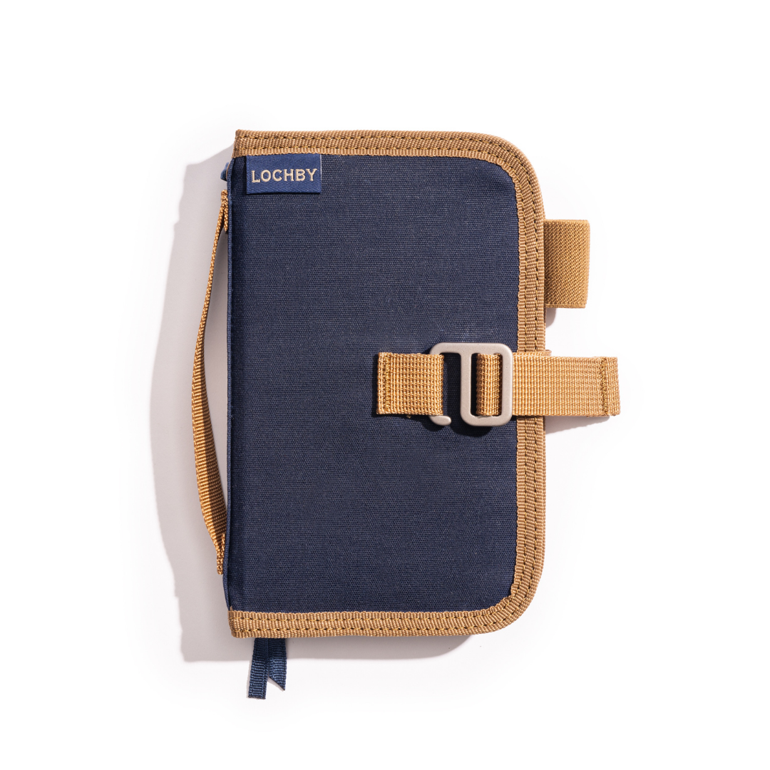 LOCHBY Mini Field Journal