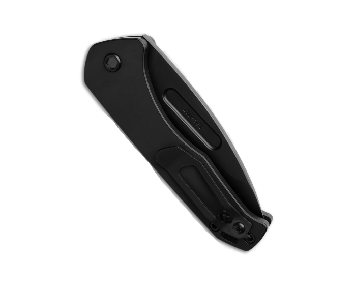Medford Swift Aluminum All Black Auto Folding Knife