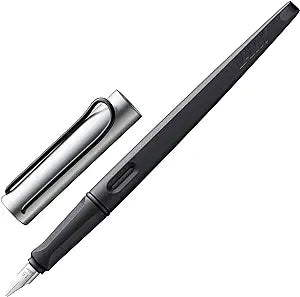 Lamy Joy Fountain Pen Black w/ Silver Cap