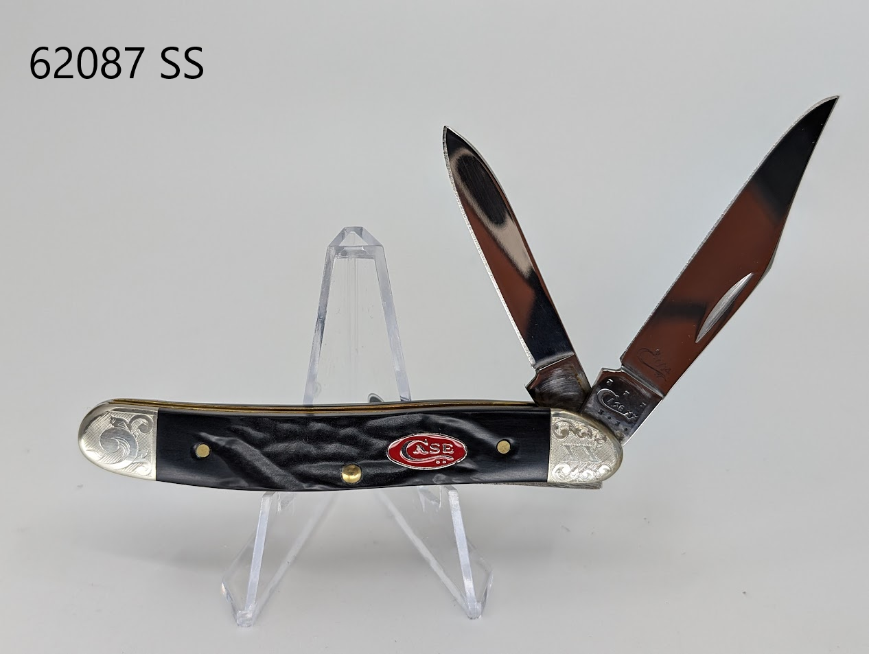 Case Knives Salesman's Sample Sale Roll Kit Limited Edition of 250