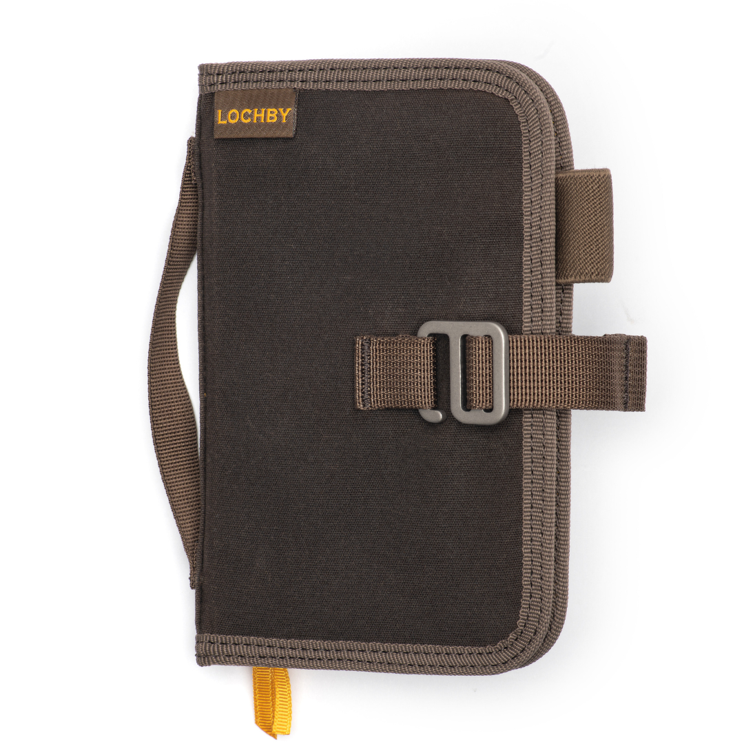 LOCHBY Mini Field Journal