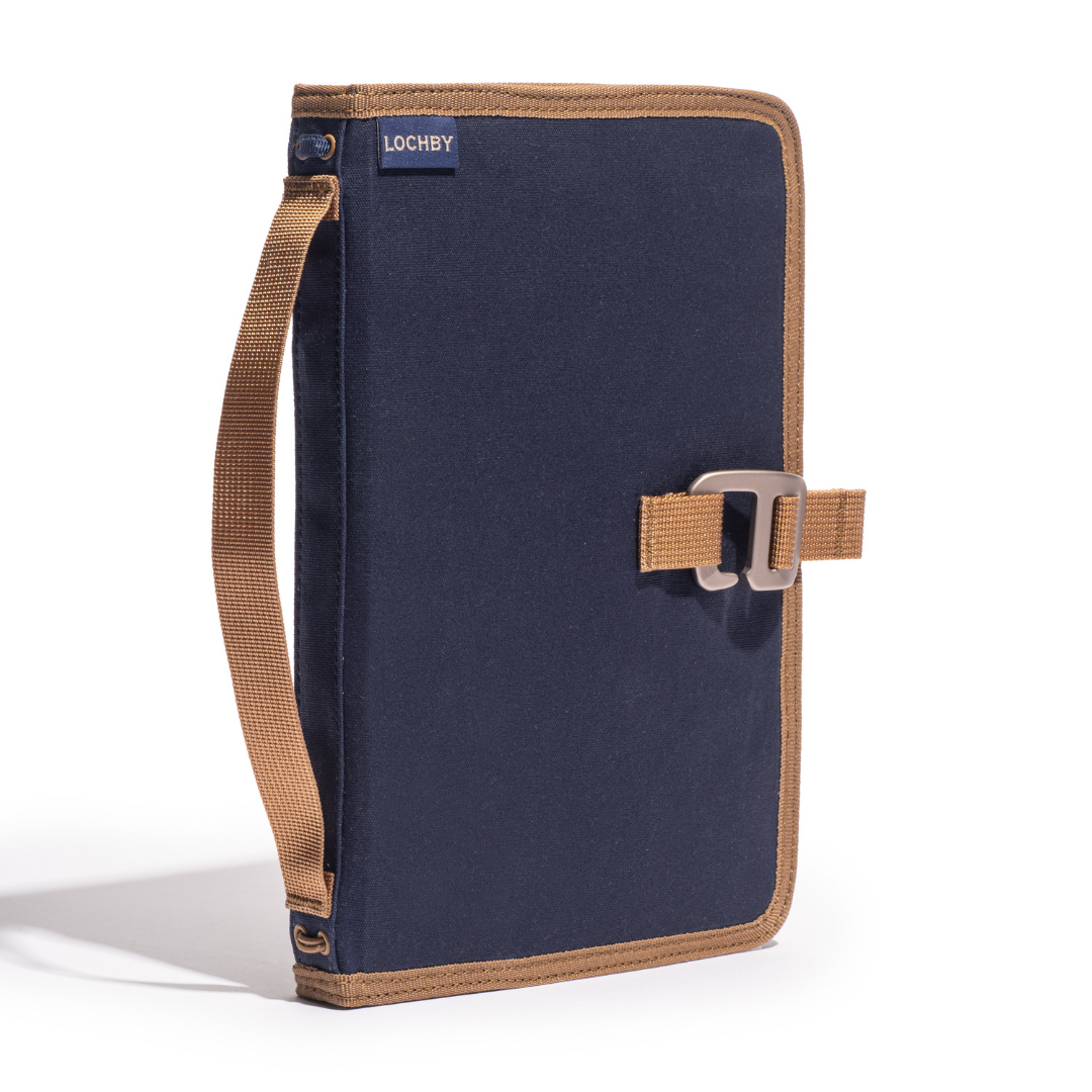 LOCHBY Field Journal