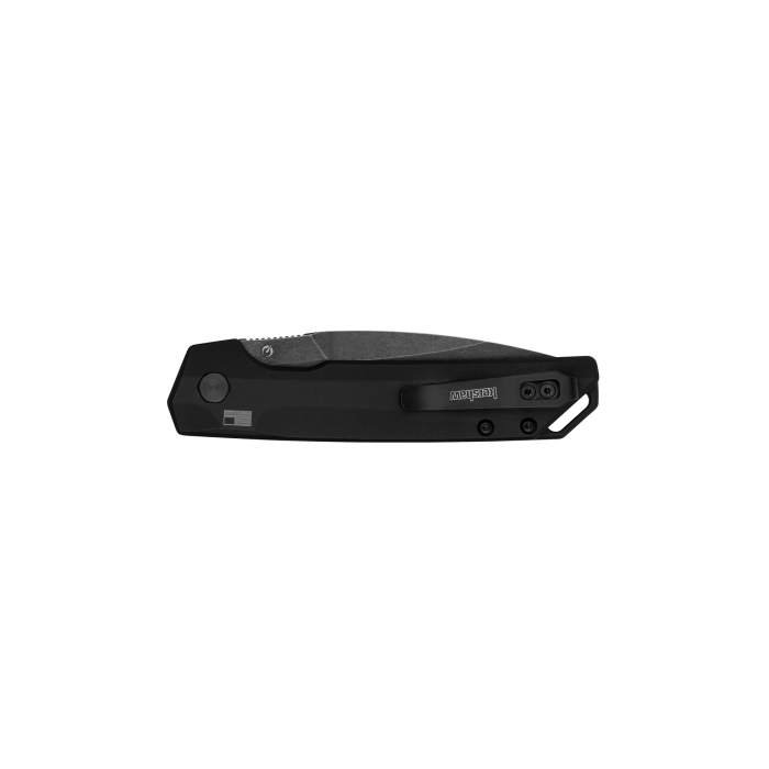 Kershaw Launch Iridium Black G10 Auto Folding Knife