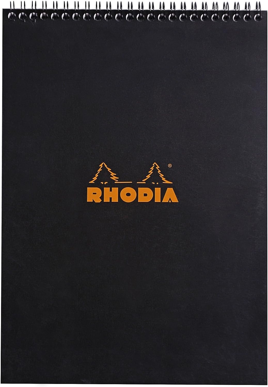 Rhodia N°18 Ring Bound A4 Notebook