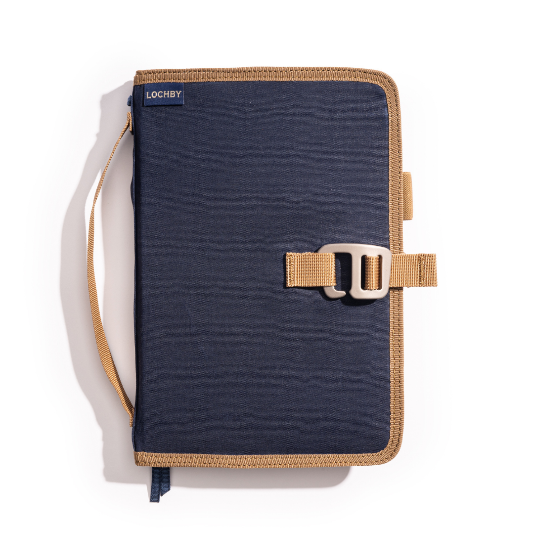 LOCHBY Field Journal