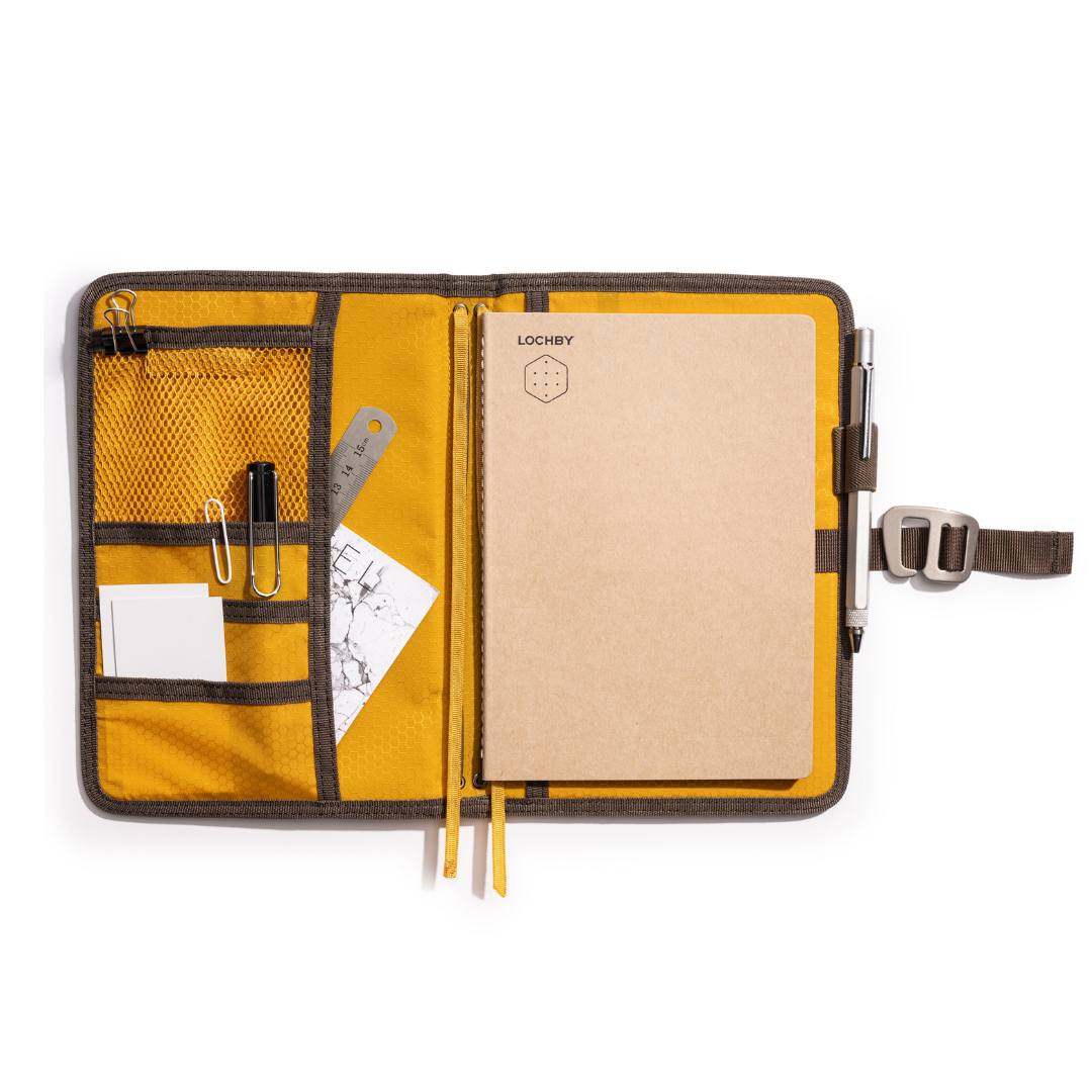 LOCHBY Field Journal