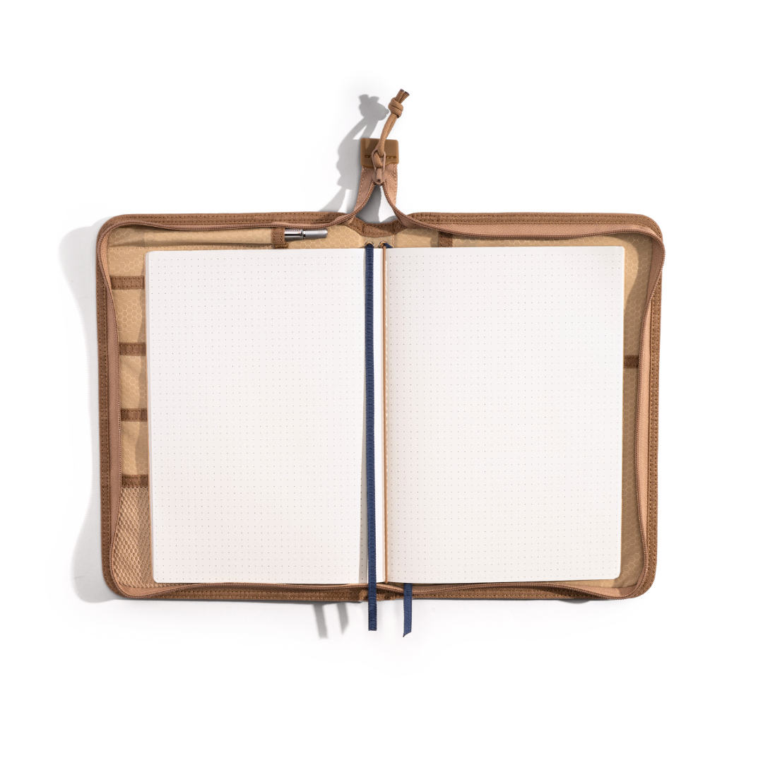 LOCHBY Field Folio B5