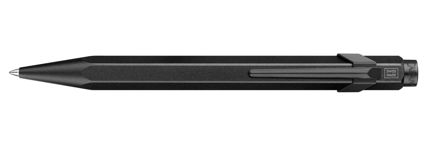 Ballpoint pen 849™ XL Black Code in slimpack