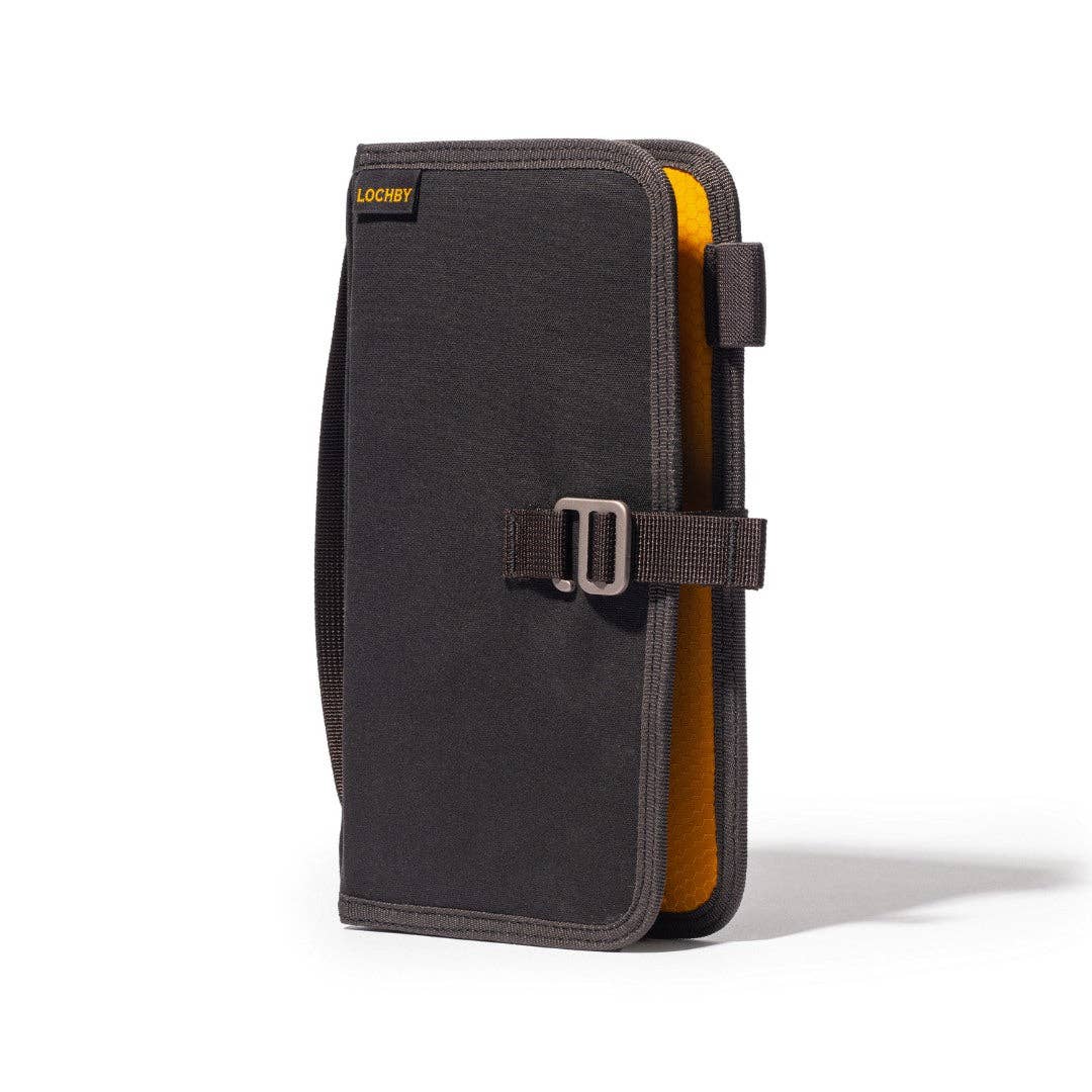 LOCHBY Voyager Journal (Travelers Notebook size)