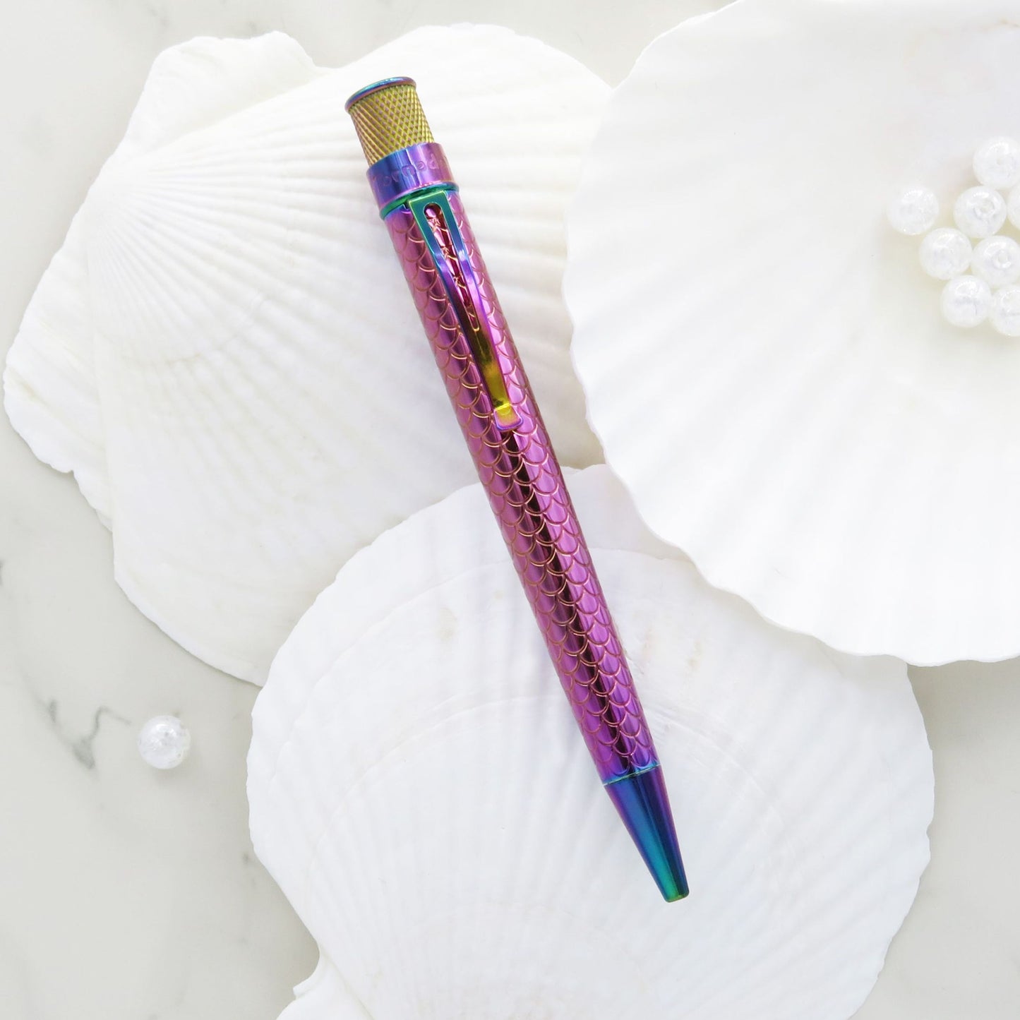 Retro 51 Tornado Mermaid Rollerball Pen