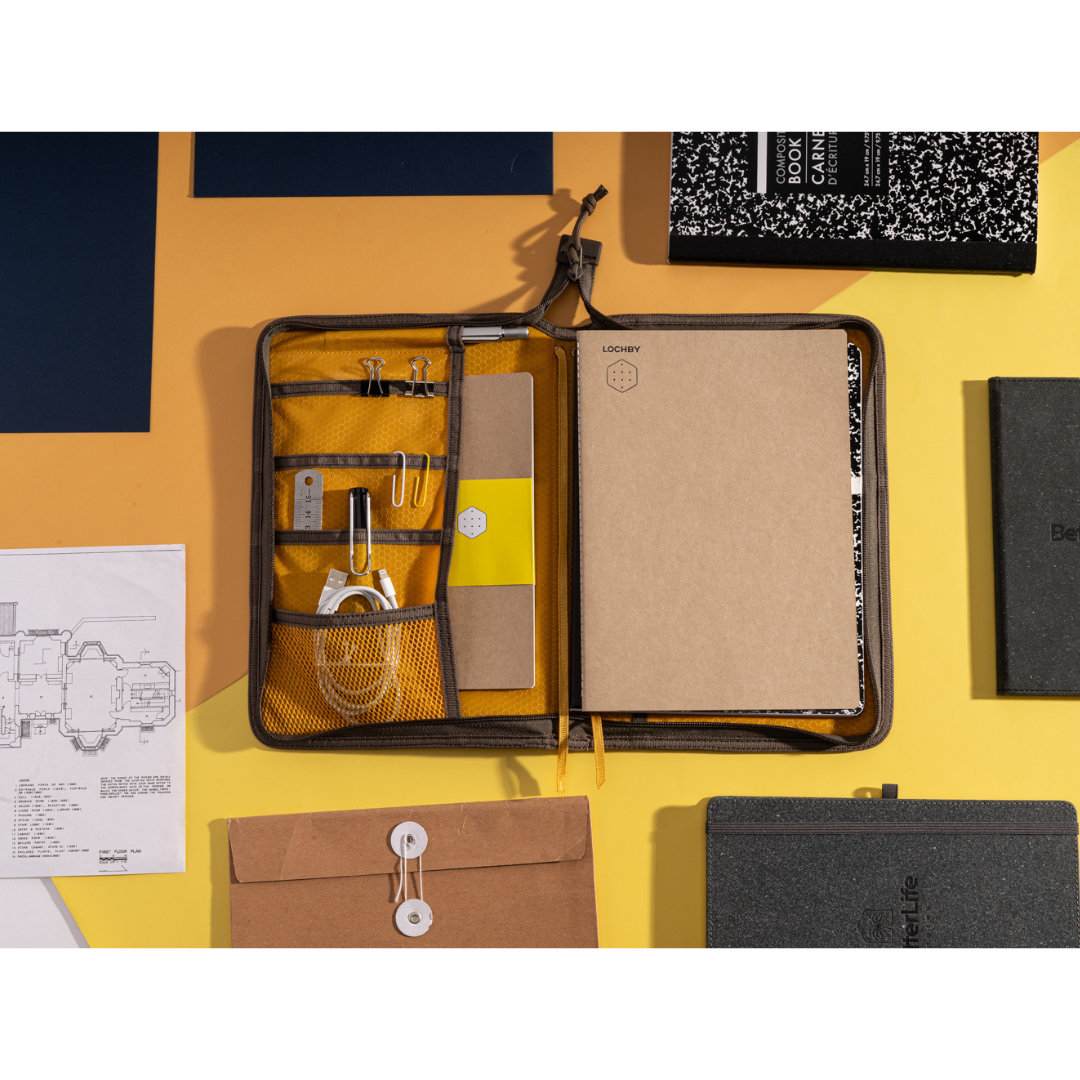 LOCHBY Field Folio B5