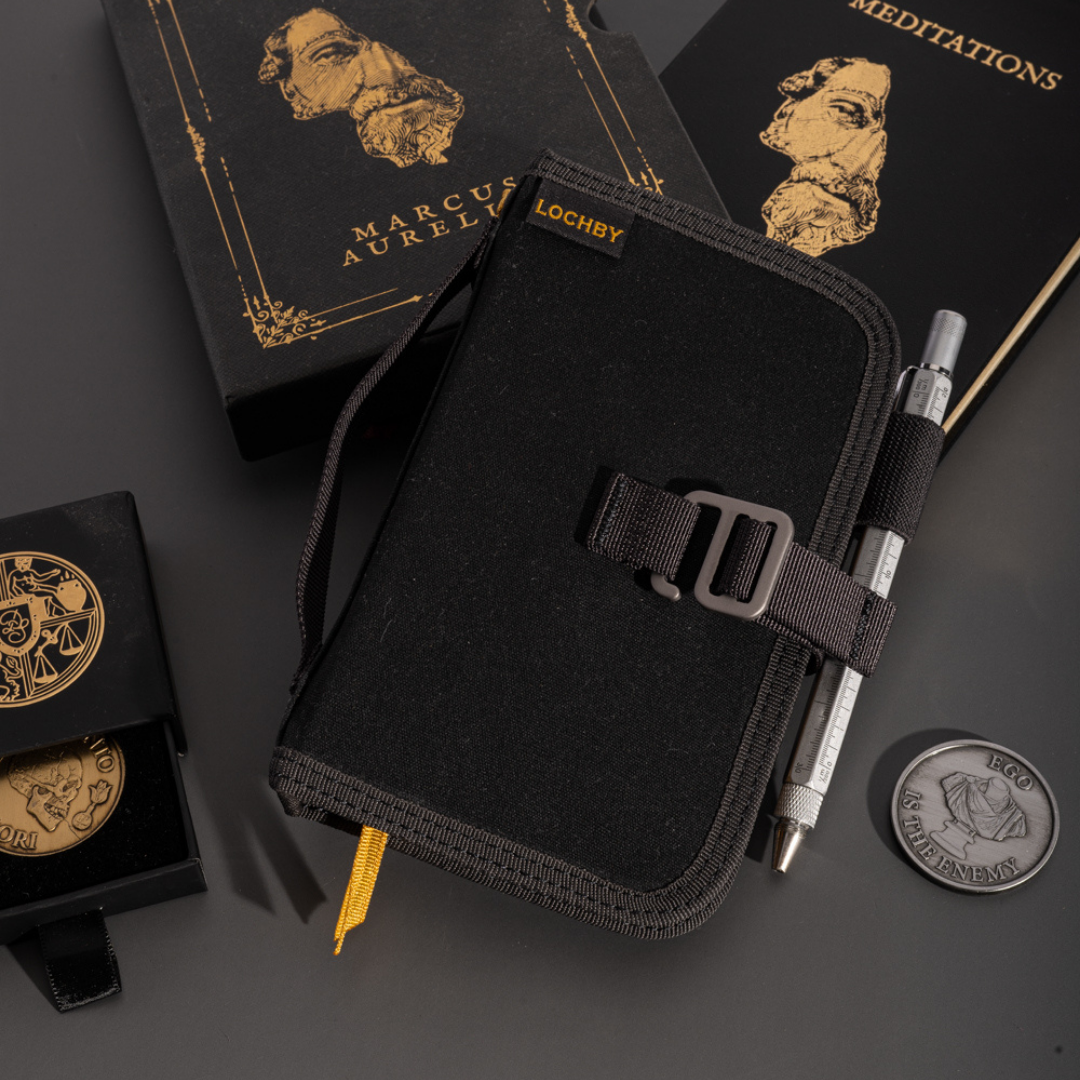 LOCHBY Mini Field Journal