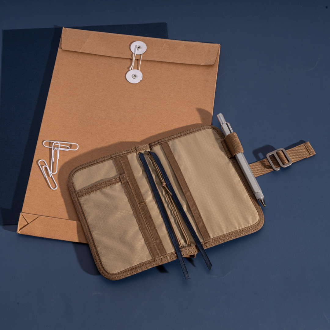 LOCHBY Mini Field Journal
