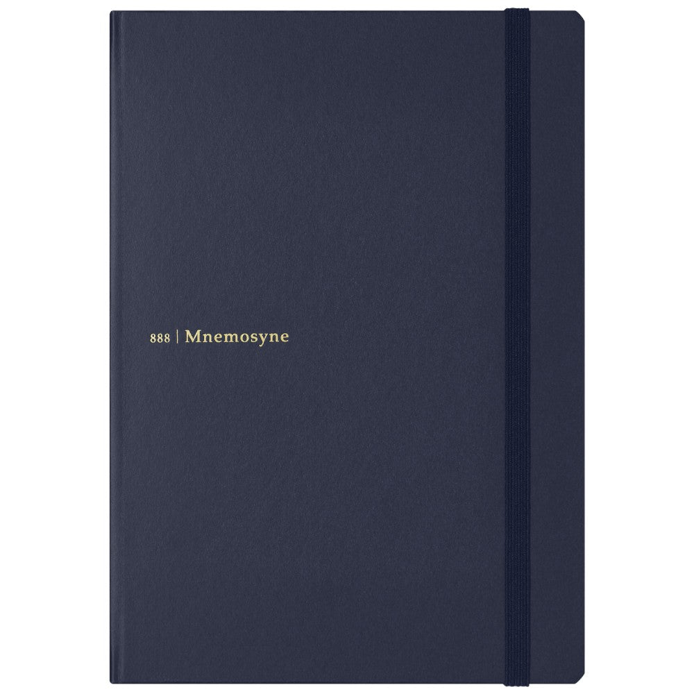 Mnemosyne N888 Dot Grid Journal A5 Hardbound