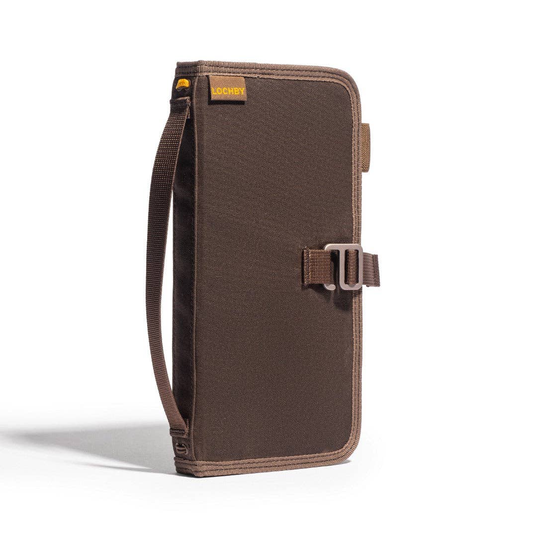 LOCHBY Voyager Journal (Travelers Notebook size)