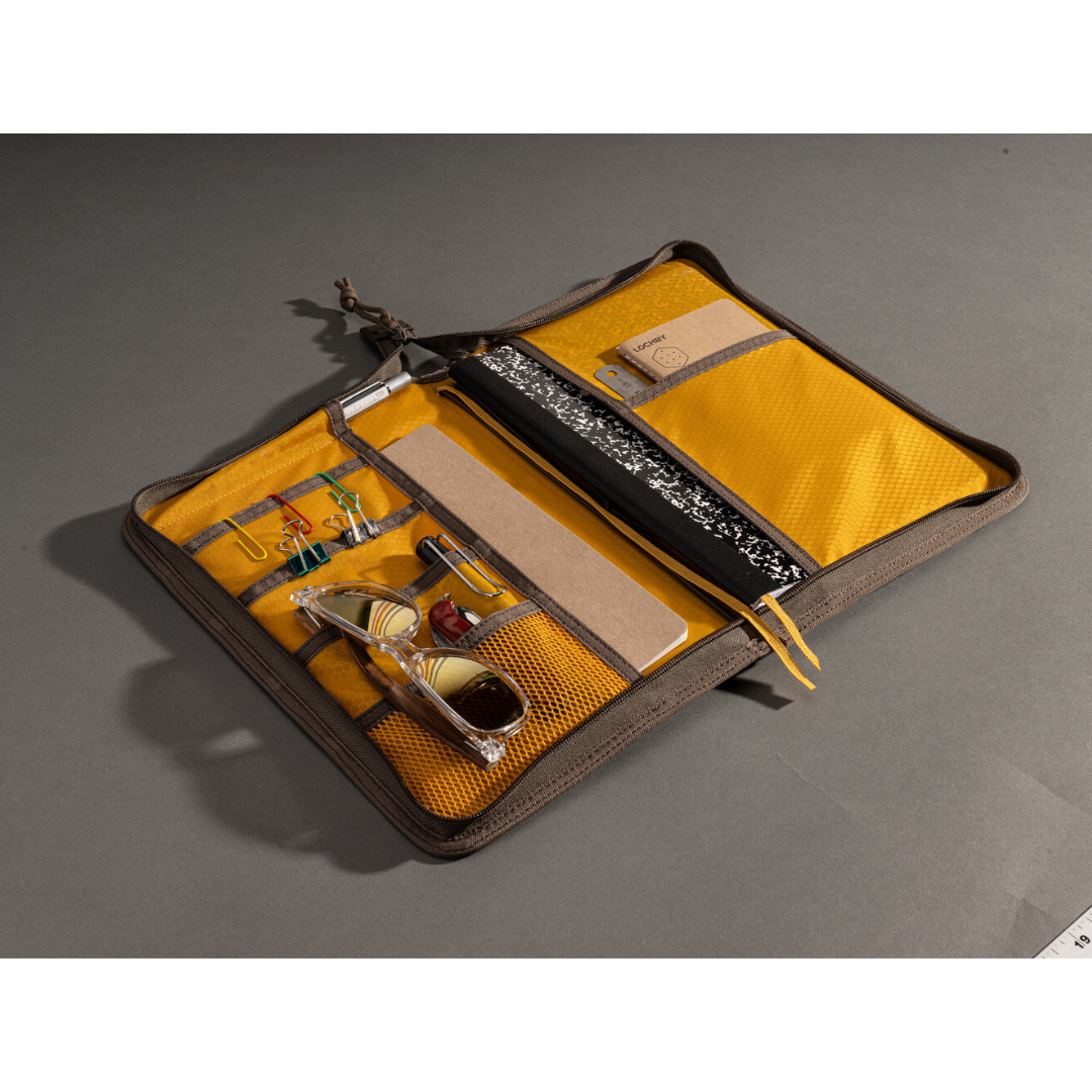 LOCHBY Field Folio B5