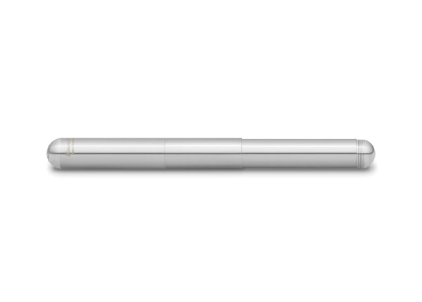 Kaweco SUPRA Stainless Steel Fountain Pen Medium Nib