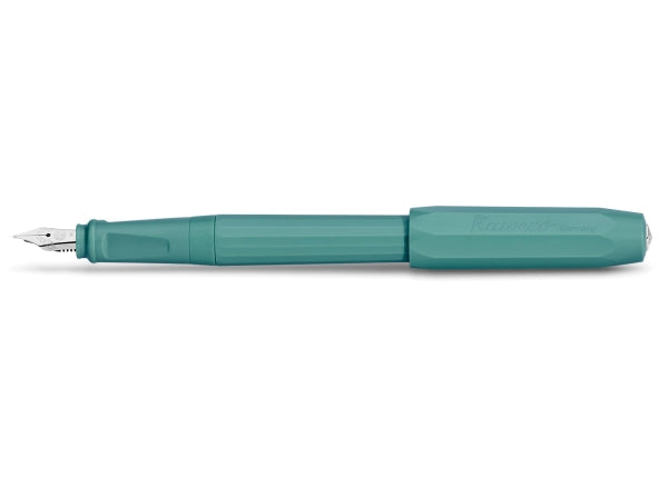 Kaweco Perkeo Breezy Teal Fountain Pen Medium Nib