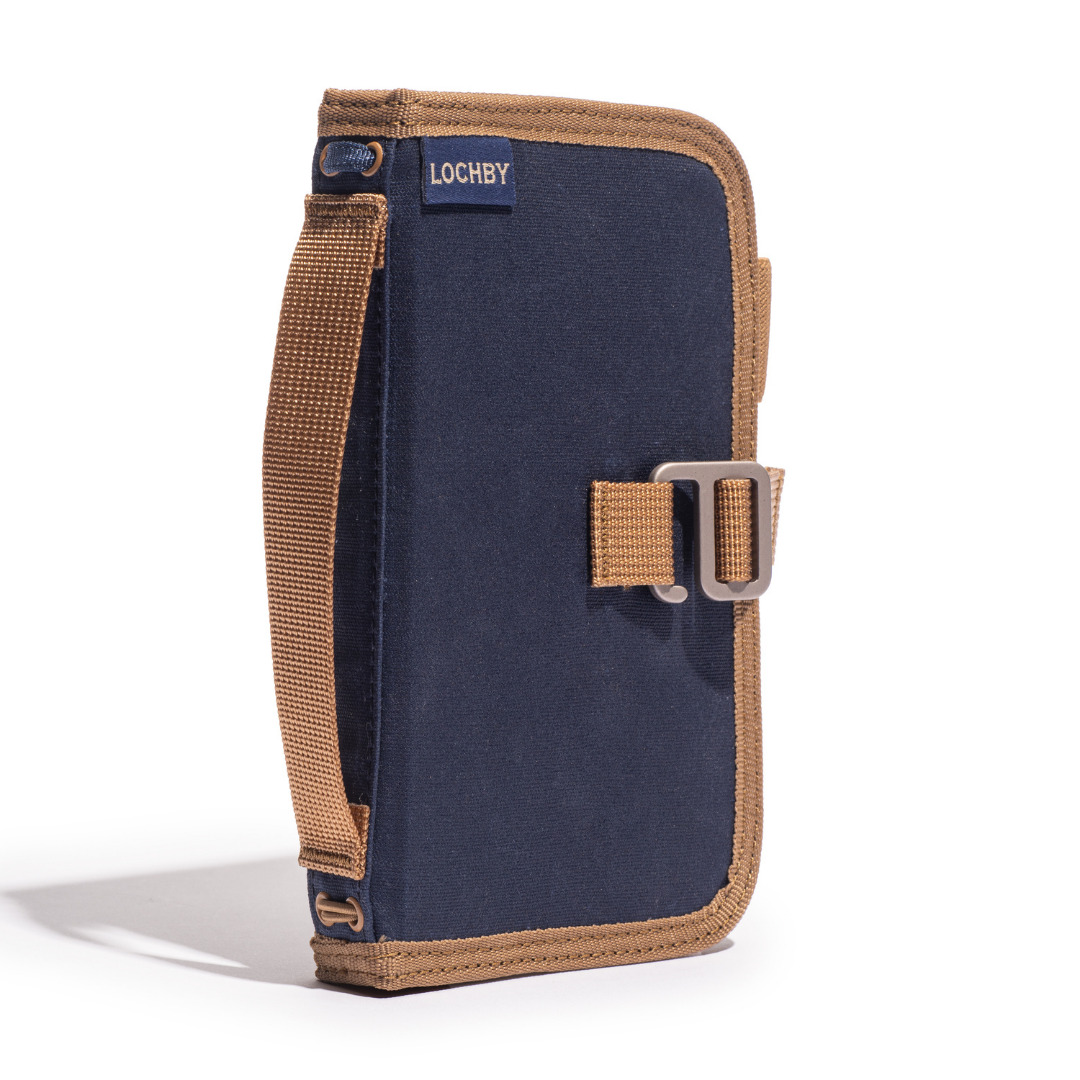 LOCHBY Mini Field Journal