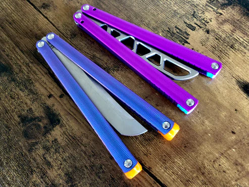 Zippy Spacers for Machinewise Sasori and Tottori