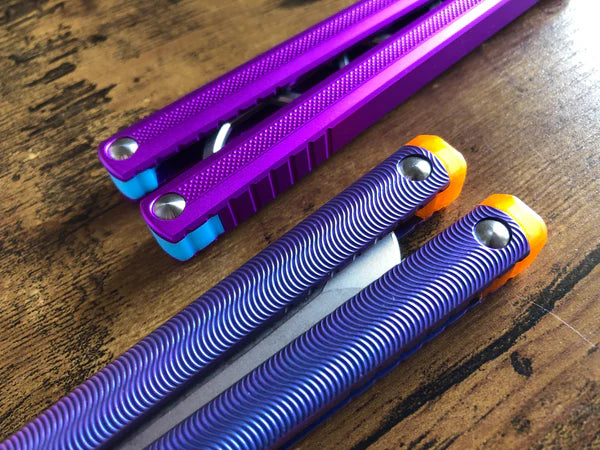 Zippy Spacers for Machinewise Sasori and Tottori