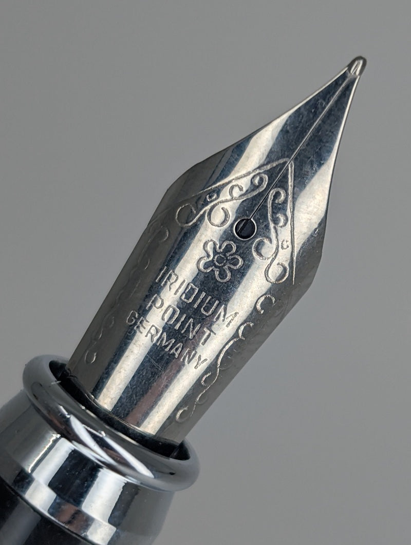 *Consignment* ACME "THE CRY" Fountain Pen Fine Nib