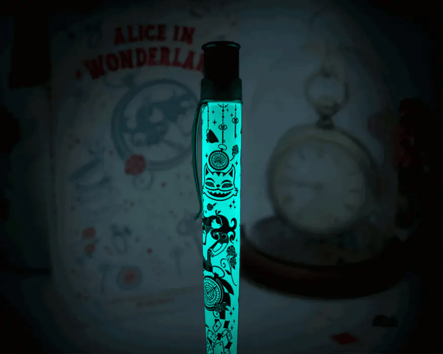 Retro 51 Tornado Alice in Wonderland 1.15mm Mechanical Pencil