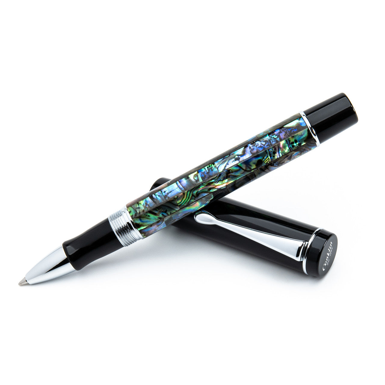 Conklin Duragraph Abalone Nights Rollerball Pen
