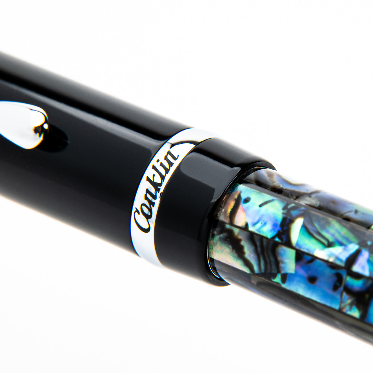 Conklin Duragraph Abalone Nights Rollerball Pen
