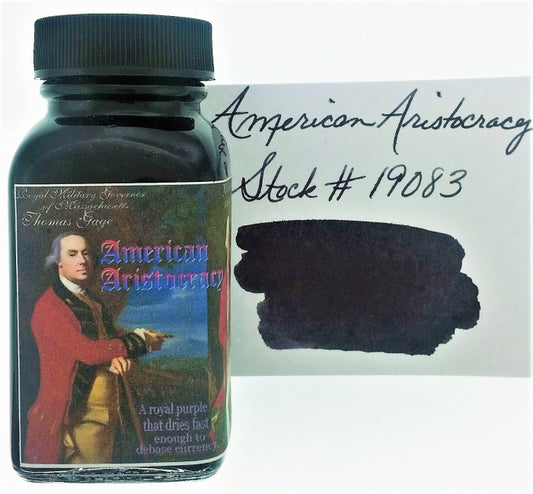 19083 Noodler's American Aristocracy 3 oz